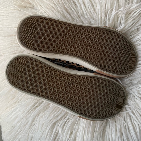 *SOLD* Mini Boden Novelty High Tops Leopard Kitty Ears Size 3 - Picture 13 of 14